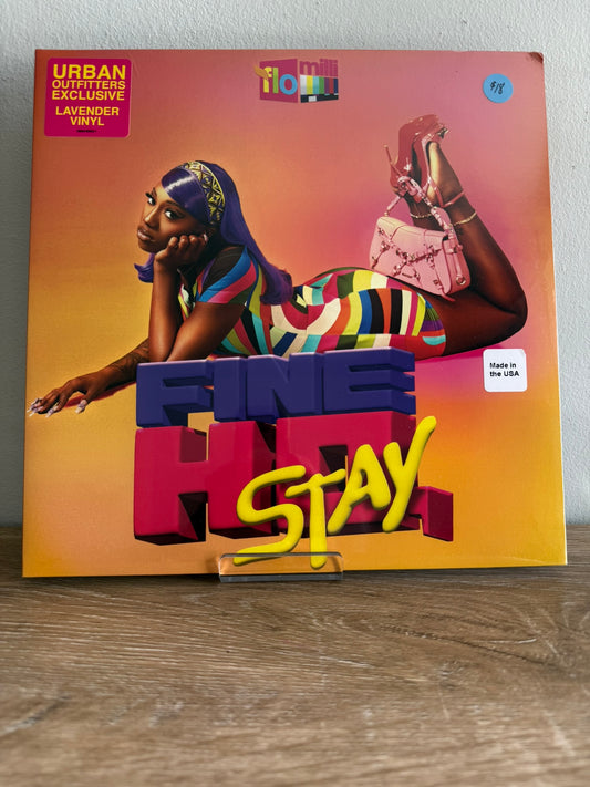 Flo Milli – Fine Ho, Stay