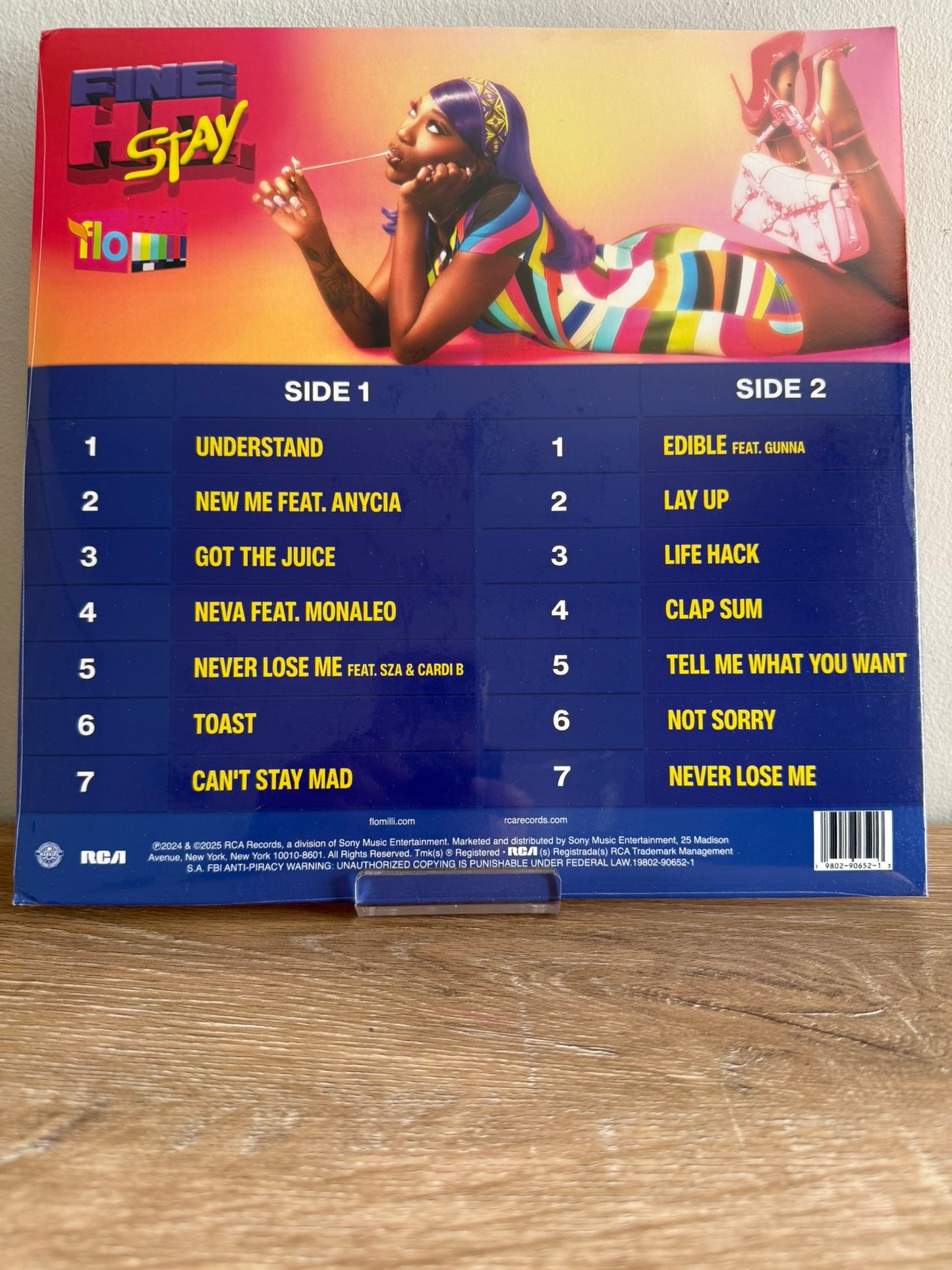 Flo Milli – Fine Ho, Stay