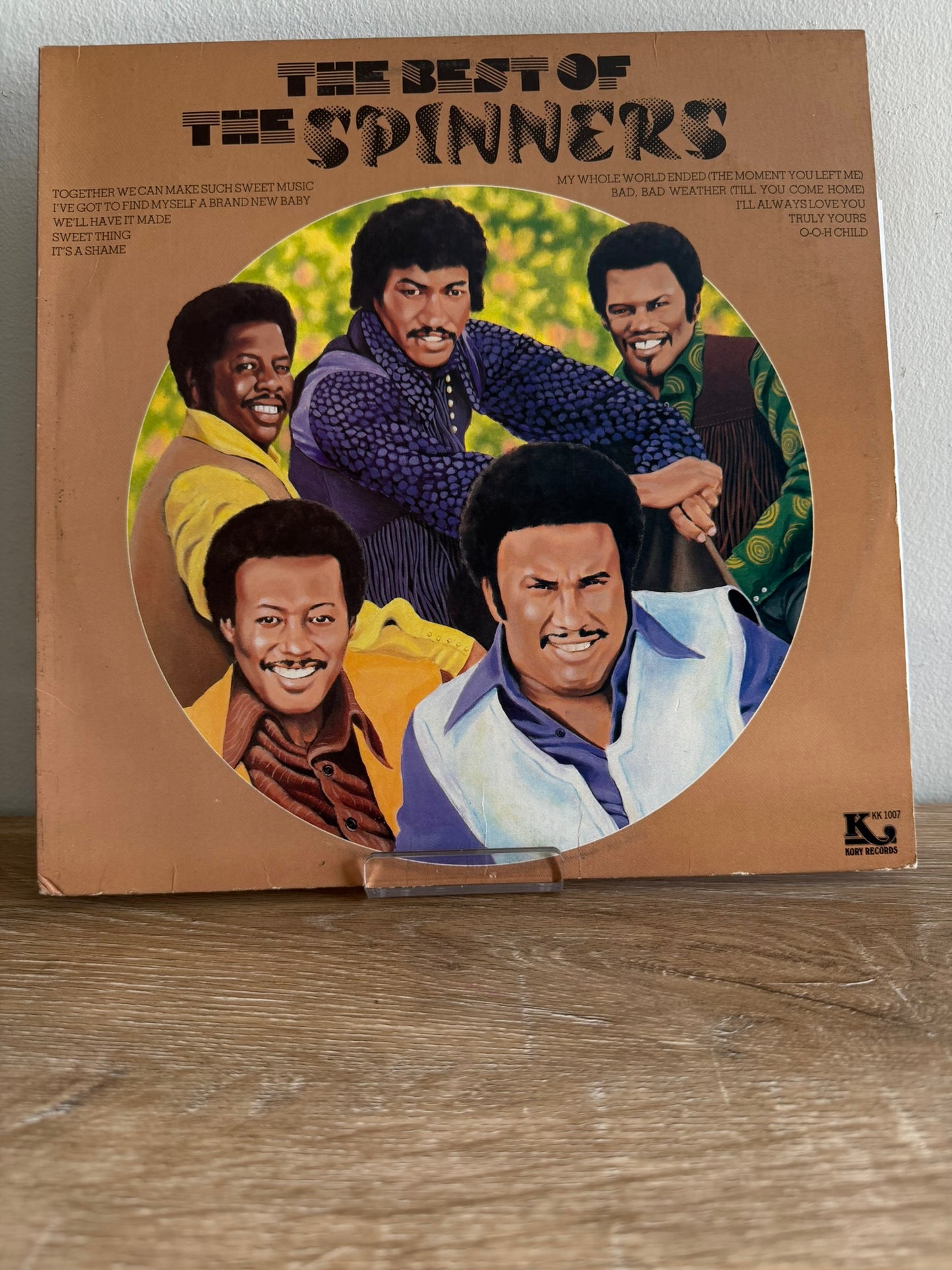 The Spinners – The Best Of The Spinners