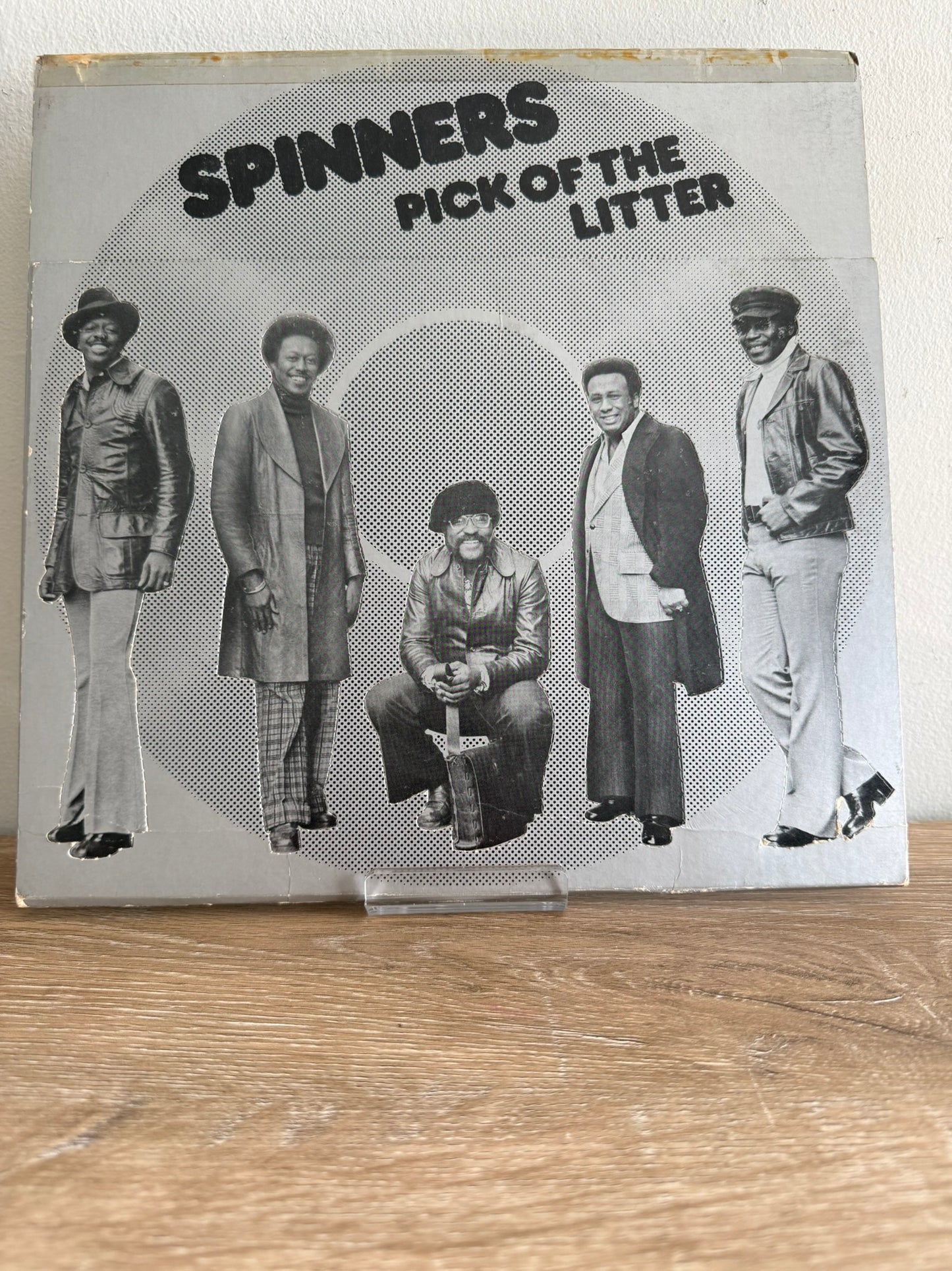 Spinners – Pick Of The Litter