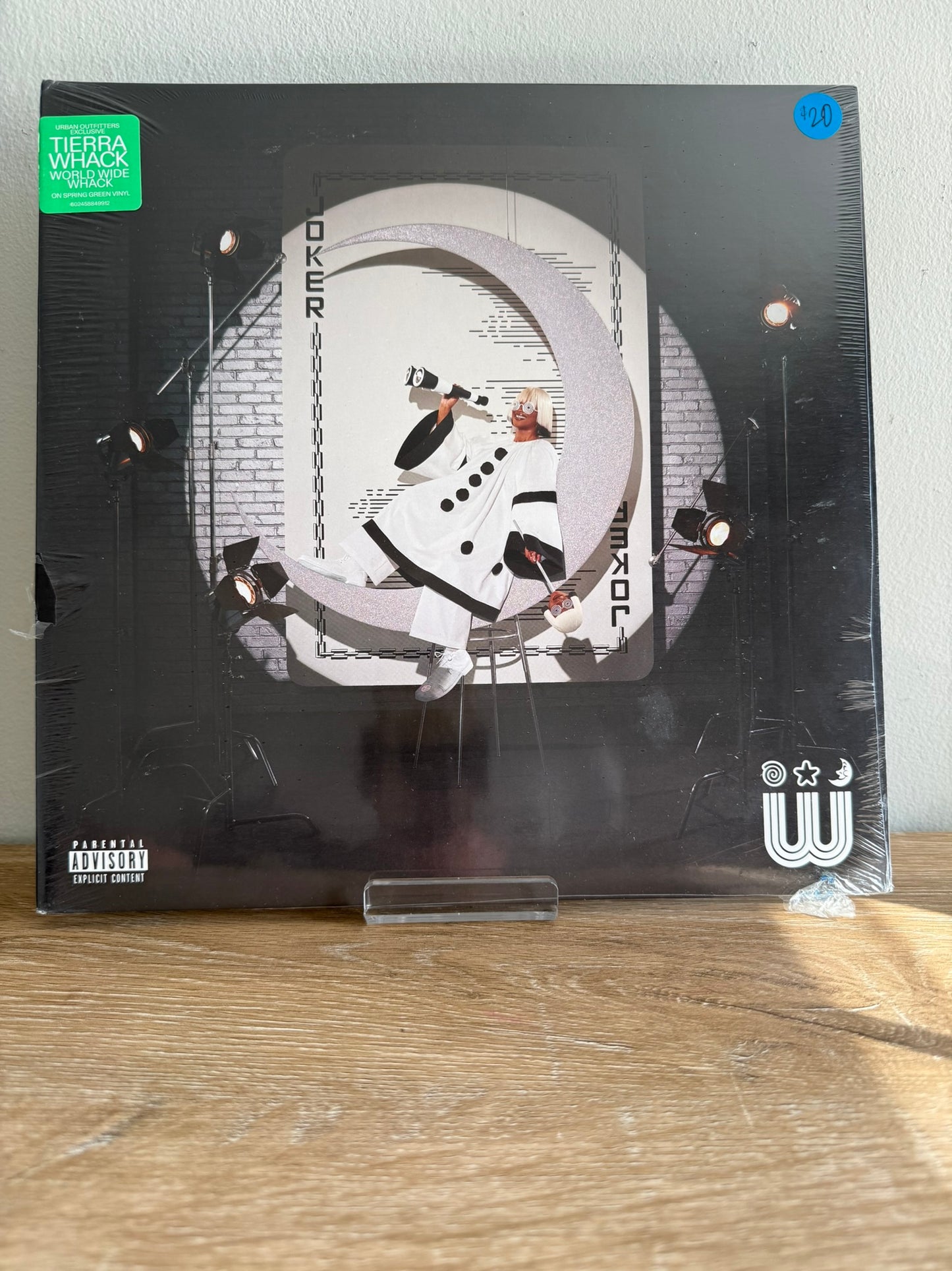 Tierra Whack – World Wide Whack