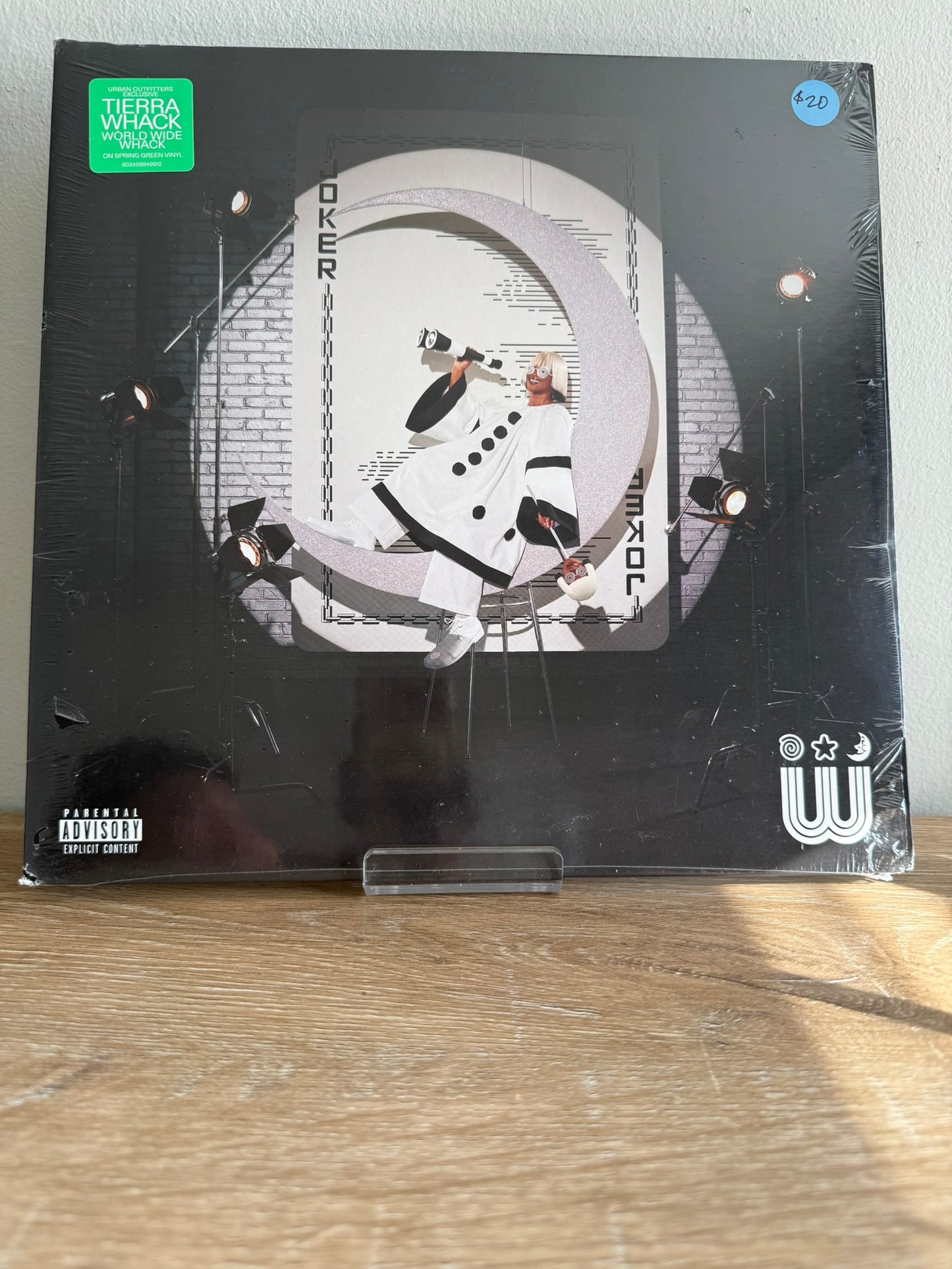Tierra Whack – World Wide Whack