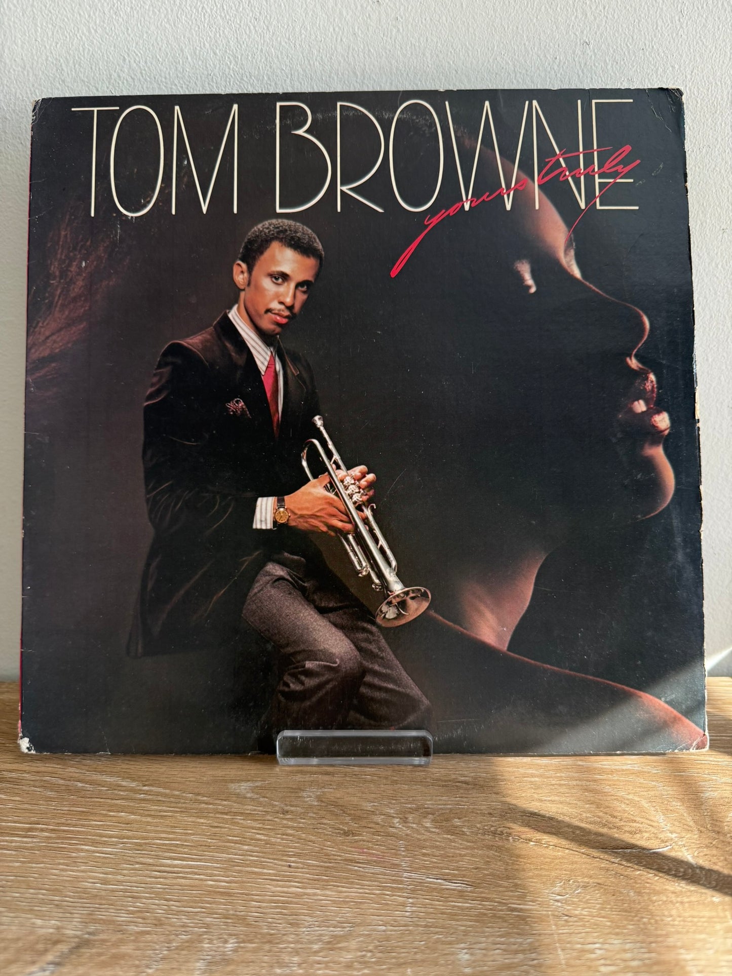 Tom Browne – Yours Truly
