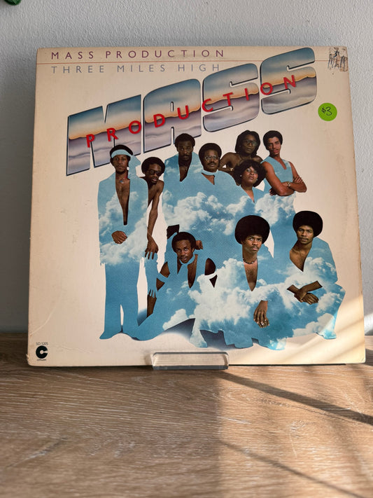 Mass Production – Three Miles High