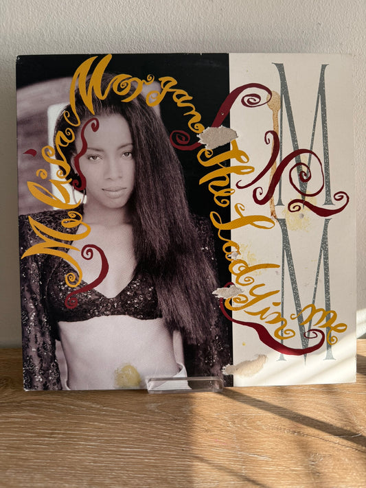 Meli'sa Morgan – The Lady In Me