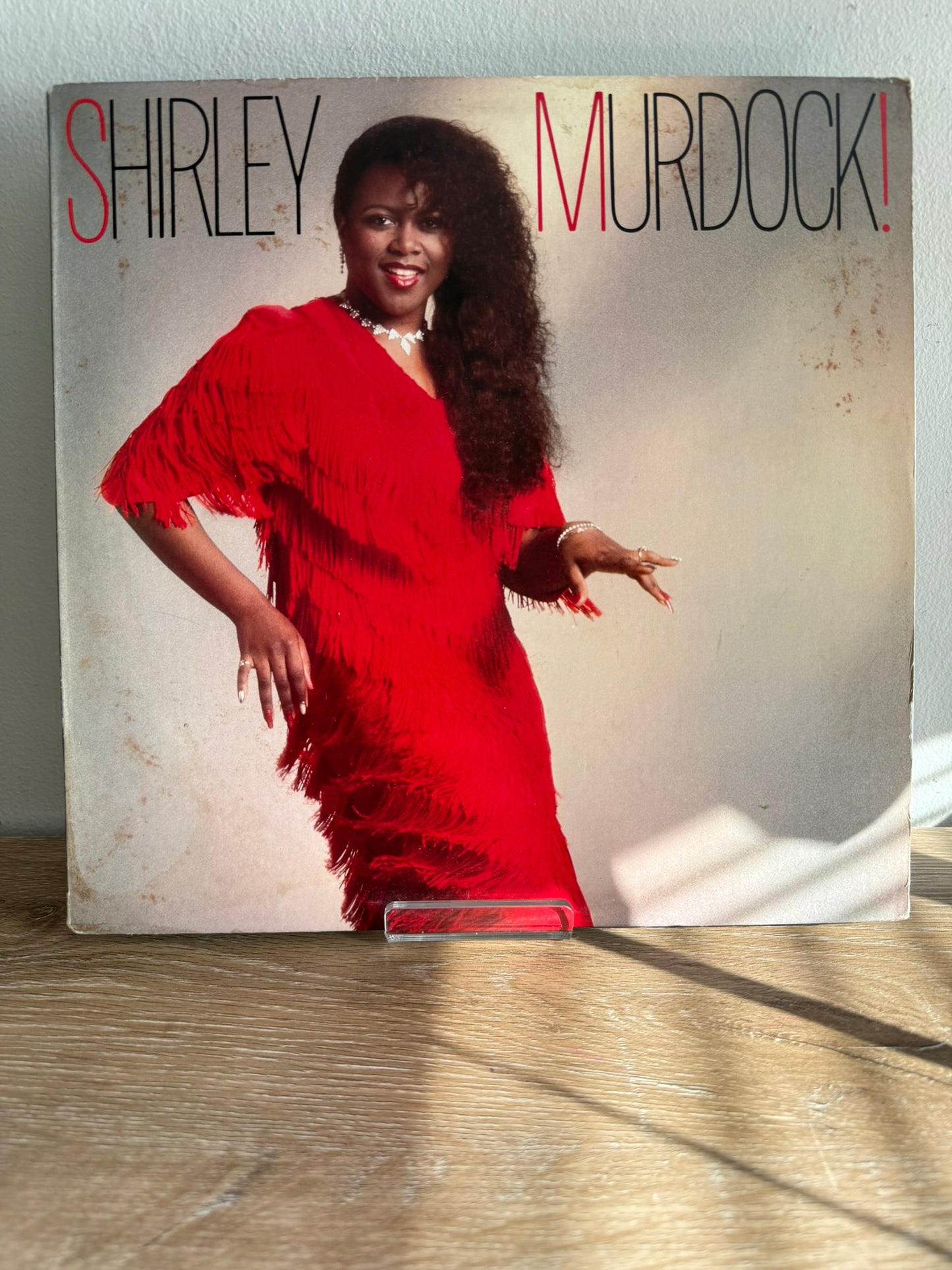 Shirley Murdock – Shirley Murdock!