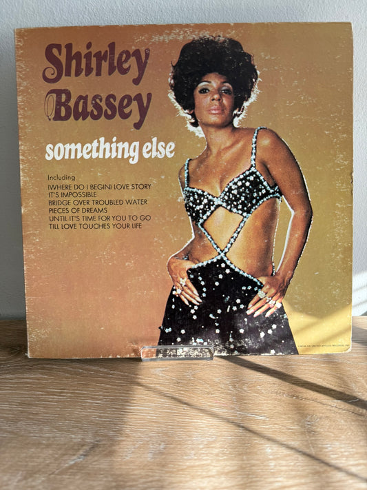 Shirley Bassey – Something Else