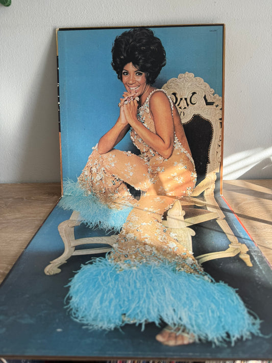 Shirley Bassey – Something Else