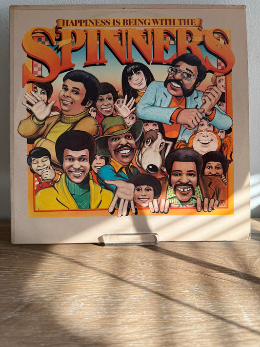Spinners – Happiness Is Being With The Spinners