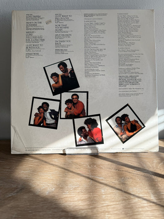 Spinners – Love Trippin'