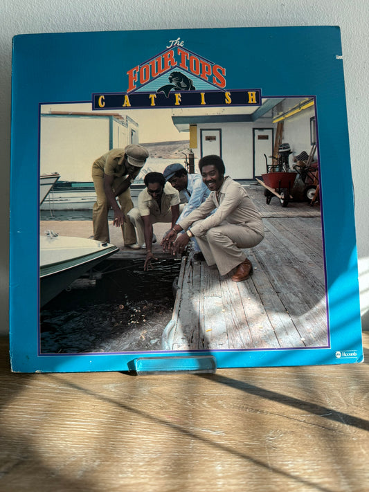 The Four Tops – Catfish