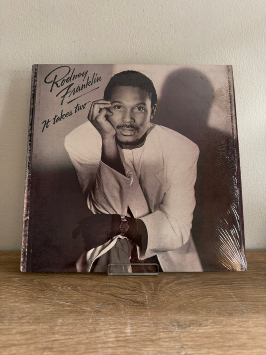 Rodney Franklin – It Takes Two
