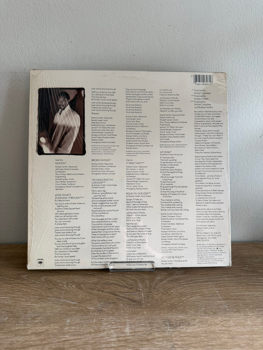 Rodney Franklin – It Takes Two