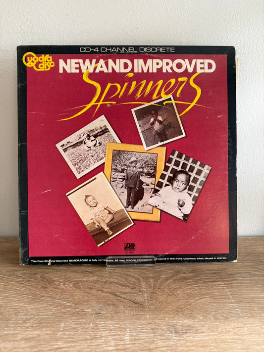 Spinners – New And Improved