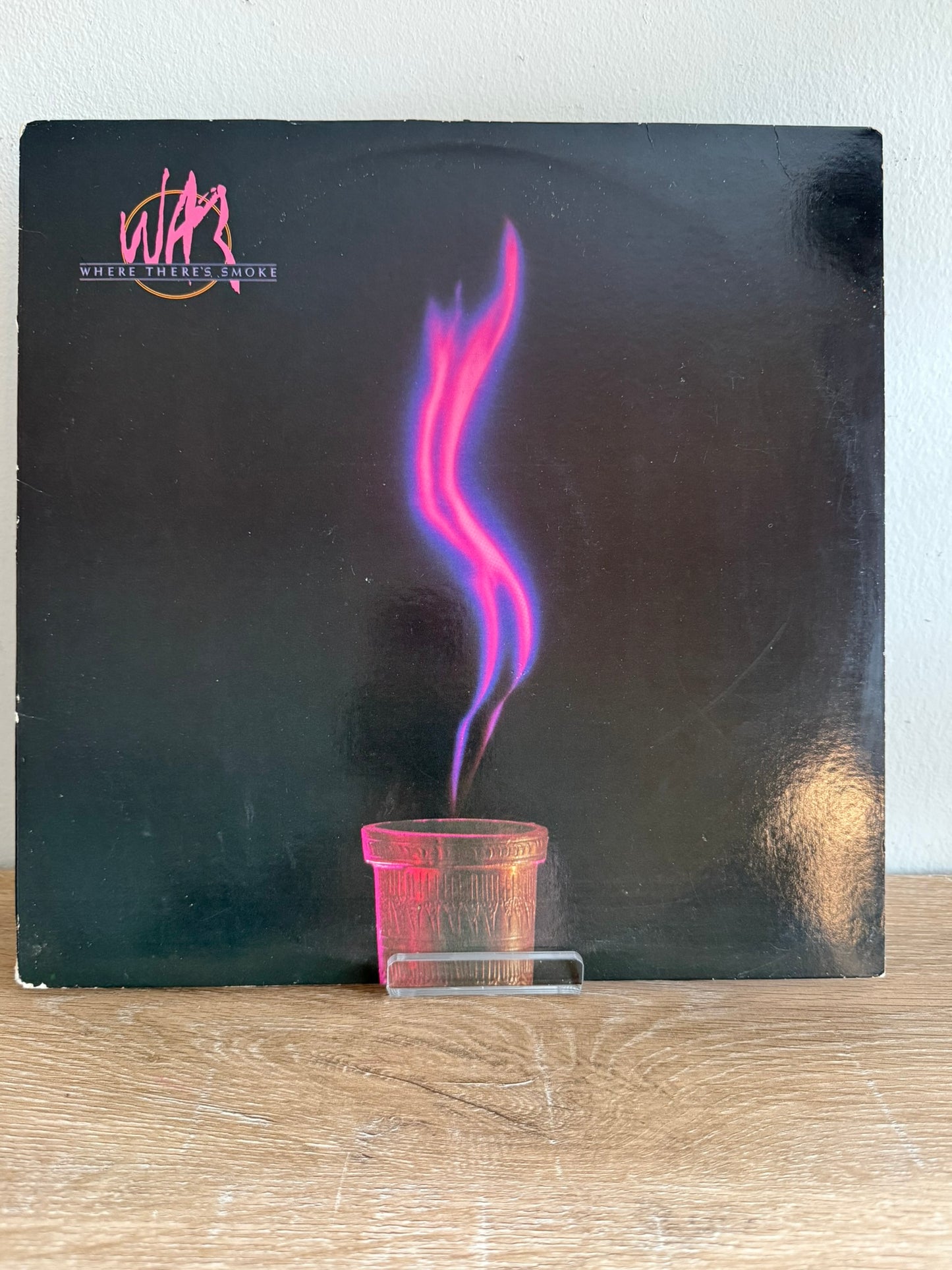 War – Where There's Smoke