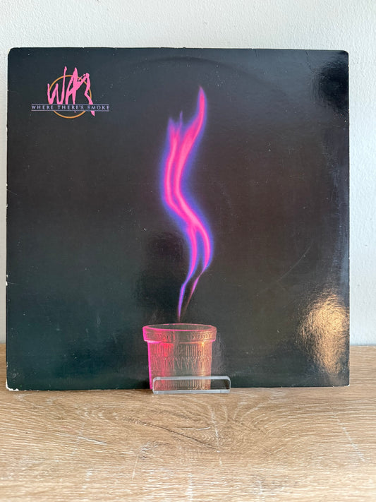 War – Where There's Smoke