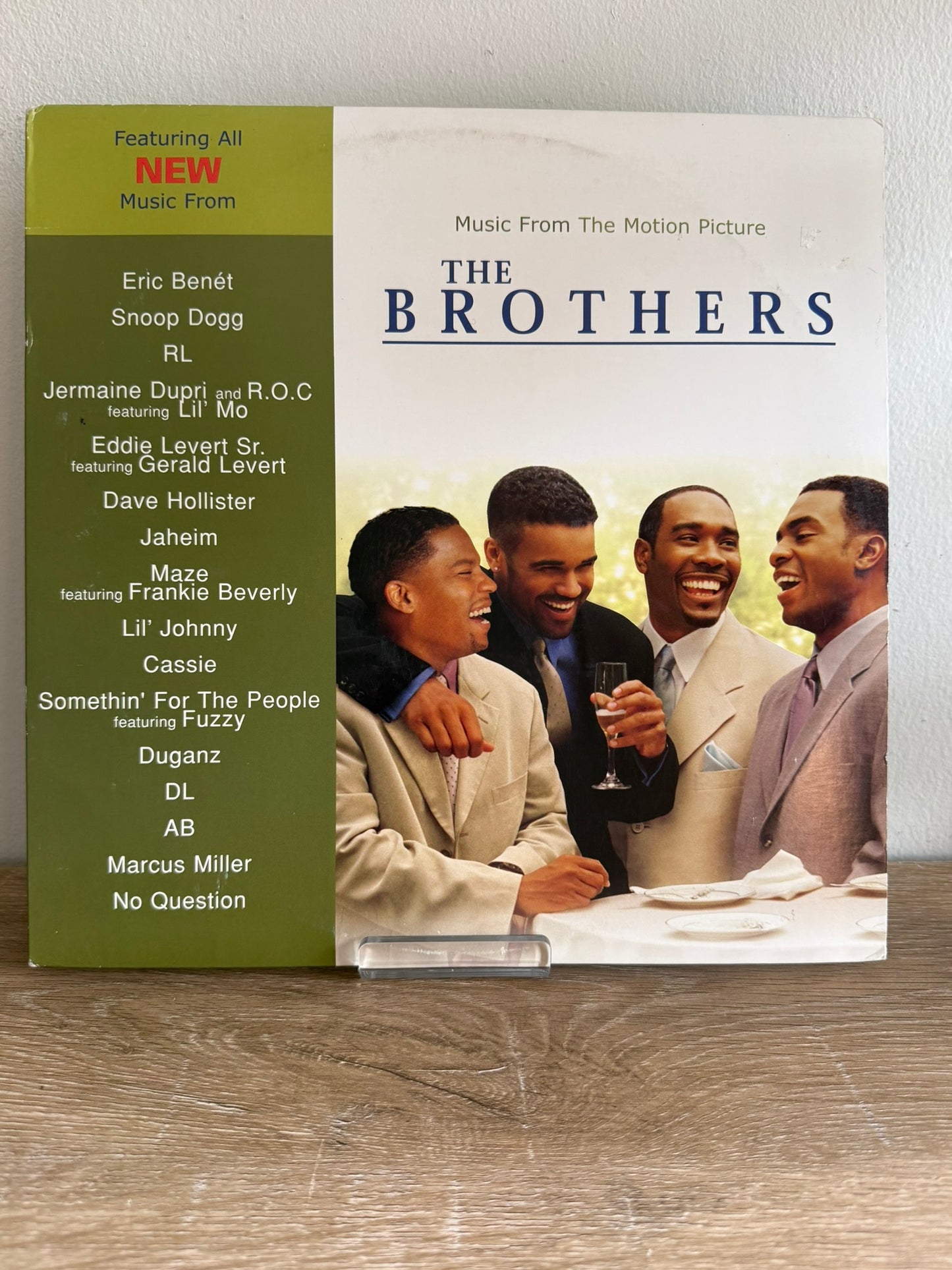 Music From The Motion Picture The Brothers