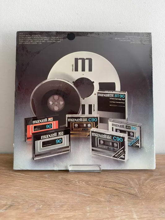 Various – Maxell Jazz II Sampler