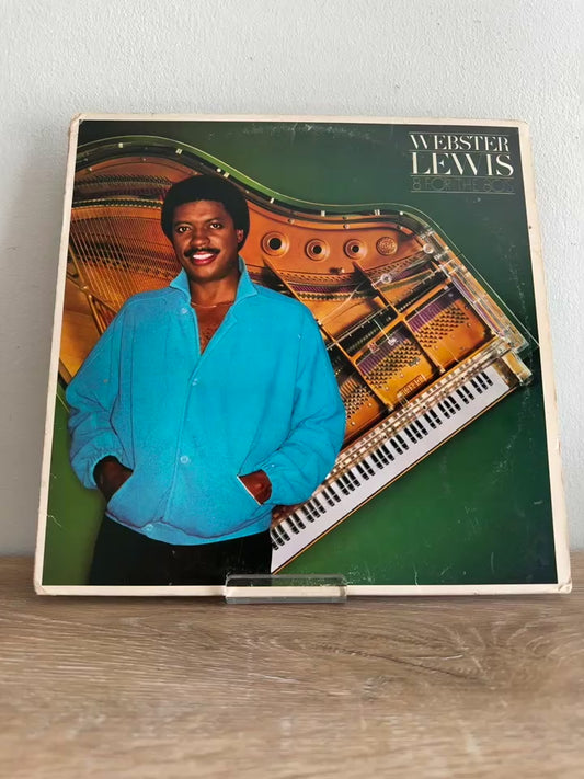 Webster Lewis – 8 For The 80's