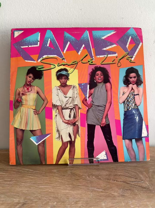 Cameo – Single Life