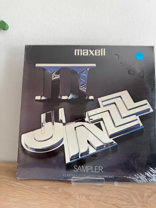 Various – Maxell Jazz II Sampler