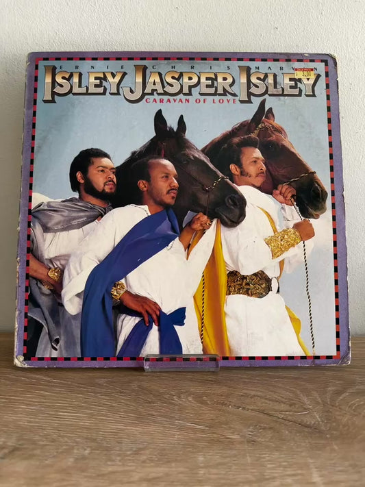 Isley Jasper Isley – Caravan Of Love